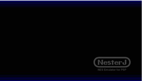 PSP官方FC模拟器NesterJ 1.12 Plus v0.70下载